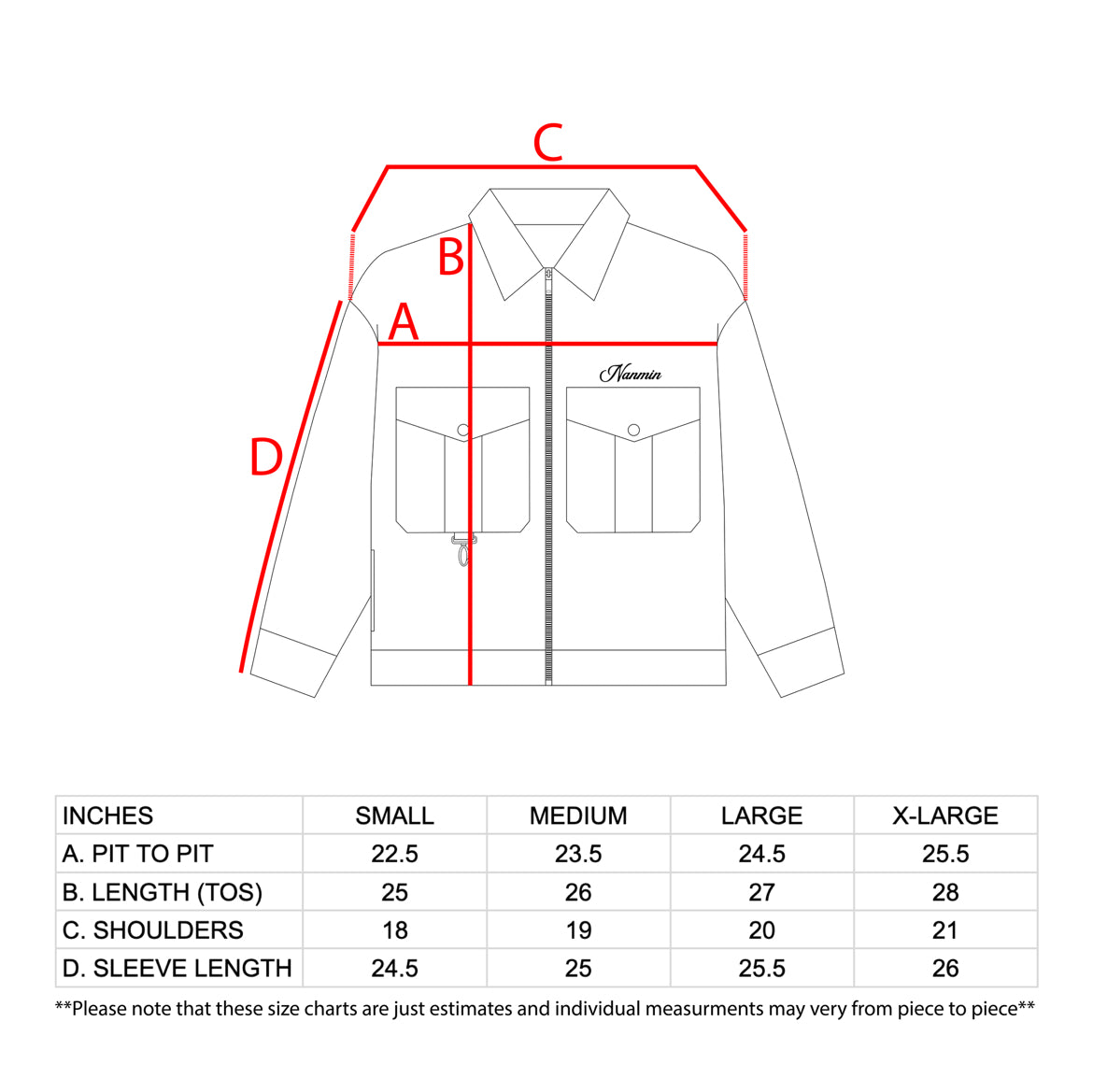 Reversible Mechanic Jacket - Black
