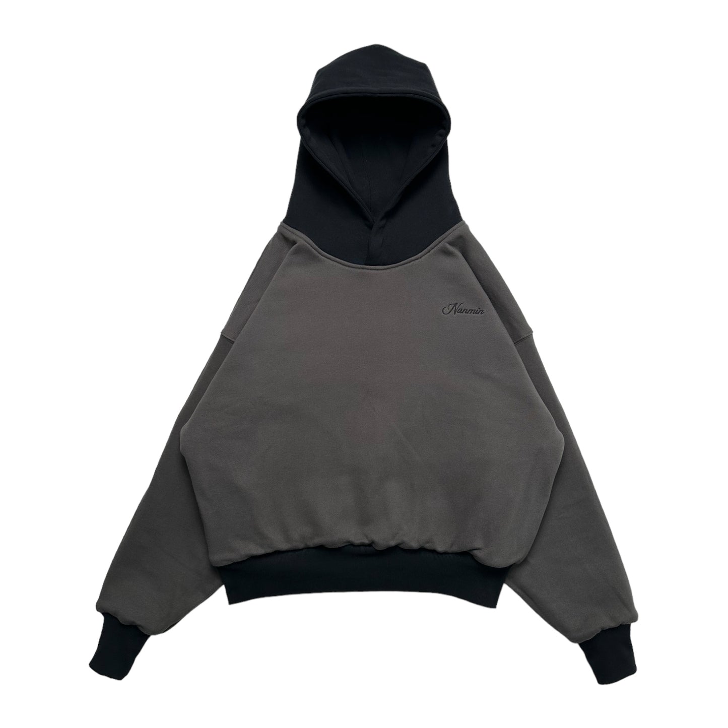 Reversible Boxing Glove Hoodie - Black