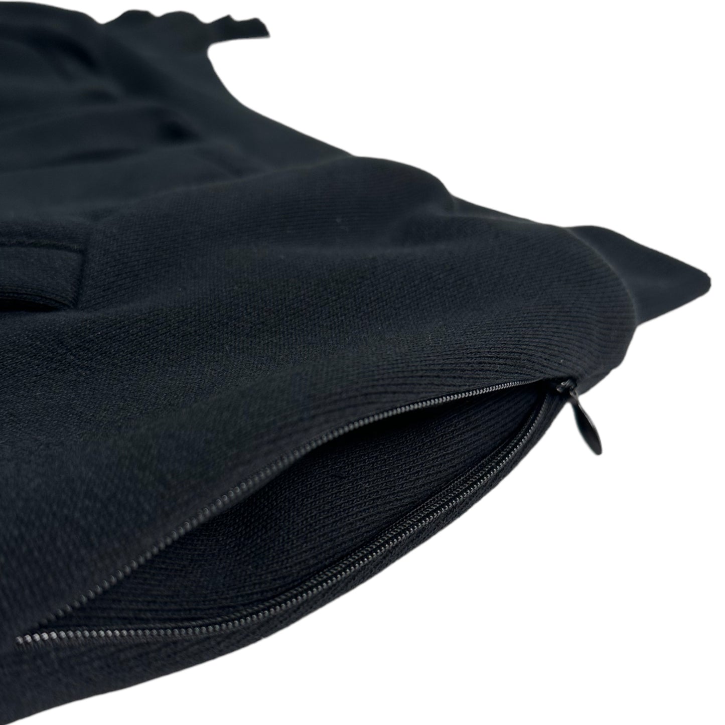 Reversible Boxing Glove Hoodie - Black