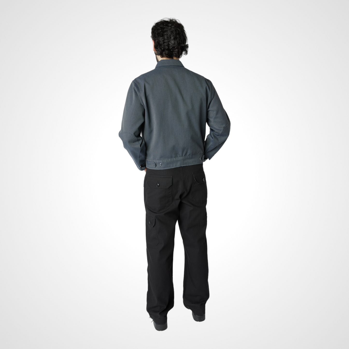 Fatigue 022 Pants - Black