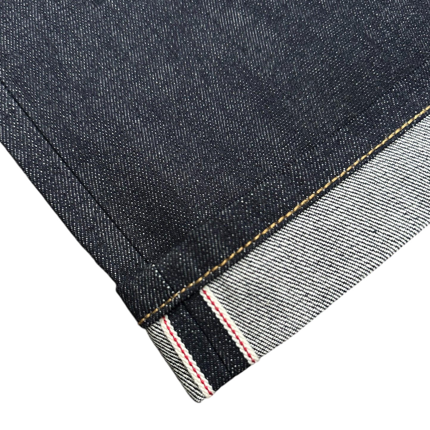 Baggy Selvedge Denim - Indigo