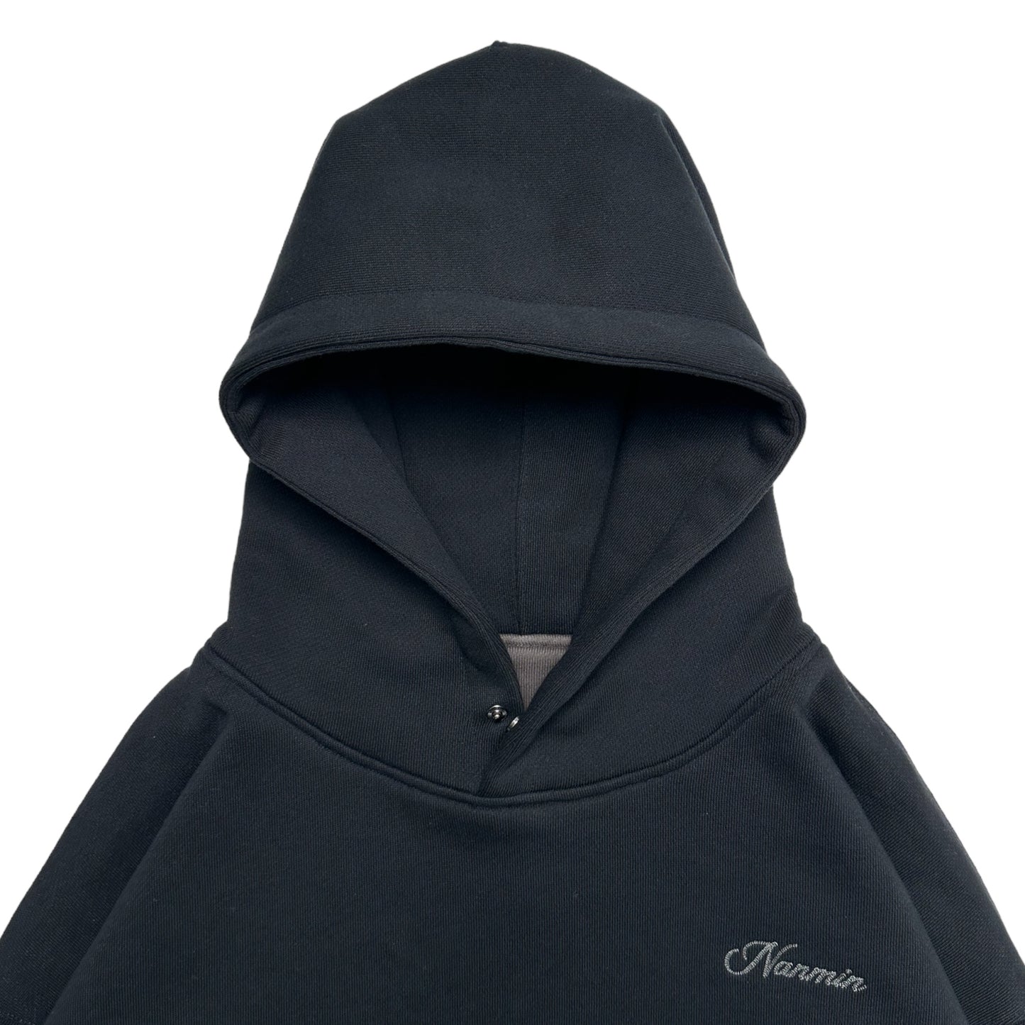 Black Reversible Boxing Glove Hoodie