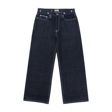Baggy Selvedge Denim - Indigo