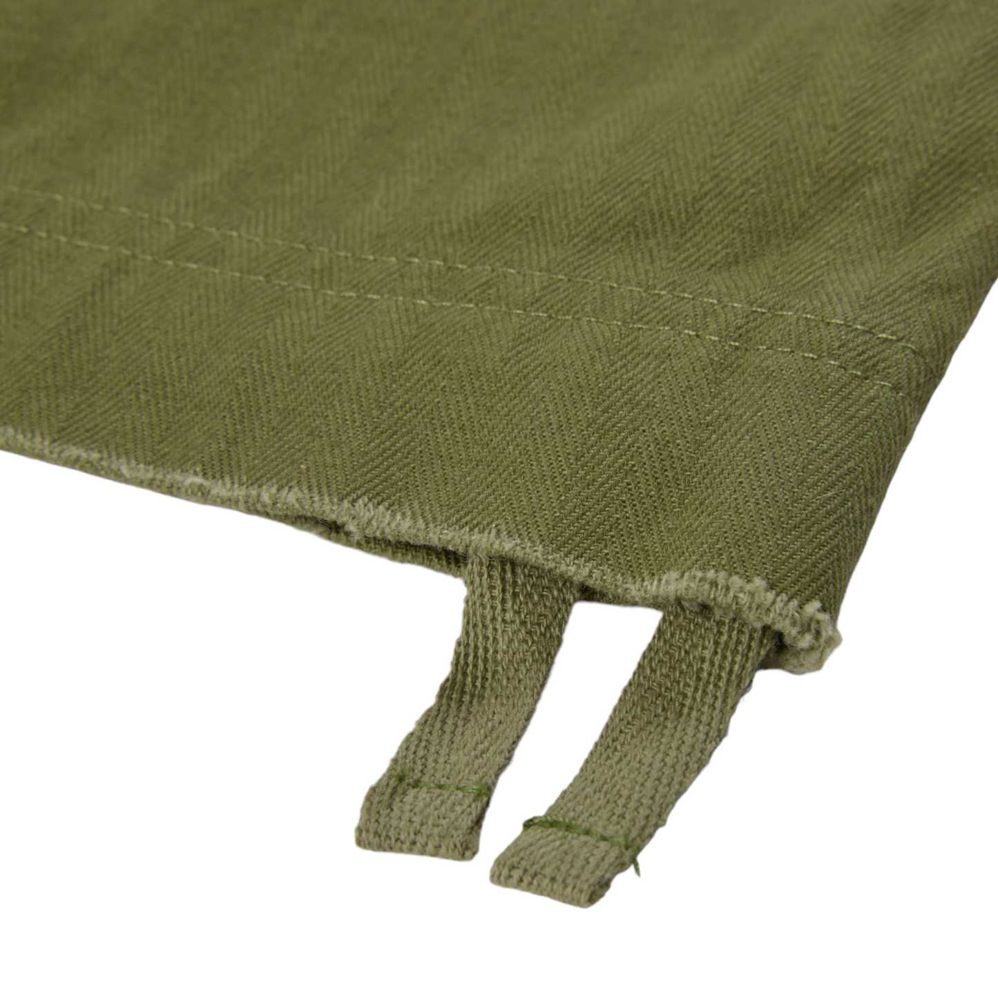 Fatigue 022 Pants - Army Green